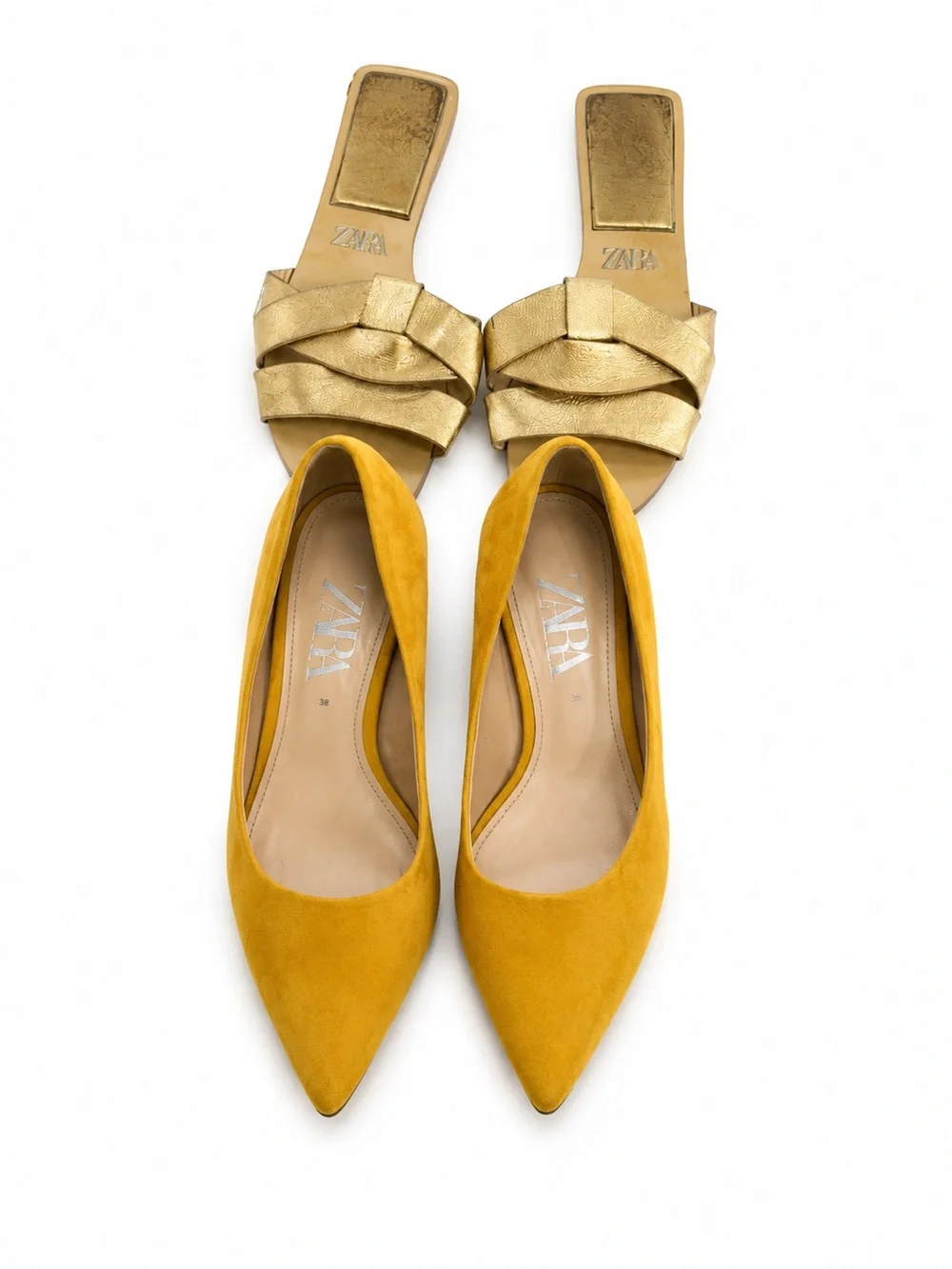 Pack of 4 Shoes